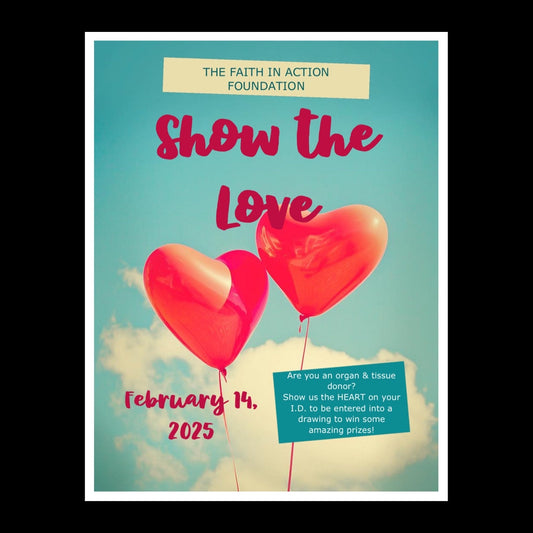 SHOW THE LOVE NIGHT 2025